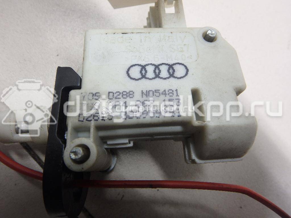 Фото Активатор замка крышки бензобака  8p4862153 для Audi A3 / A4 / A6 {forloop.counter}}