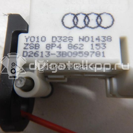 Фото Активатор замка крышки бензобака  8p4862153 для Audi A3 / A4 / A6