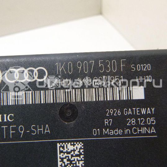 Фото Блок электронный  1k0907530f для audi A3 [8P1]