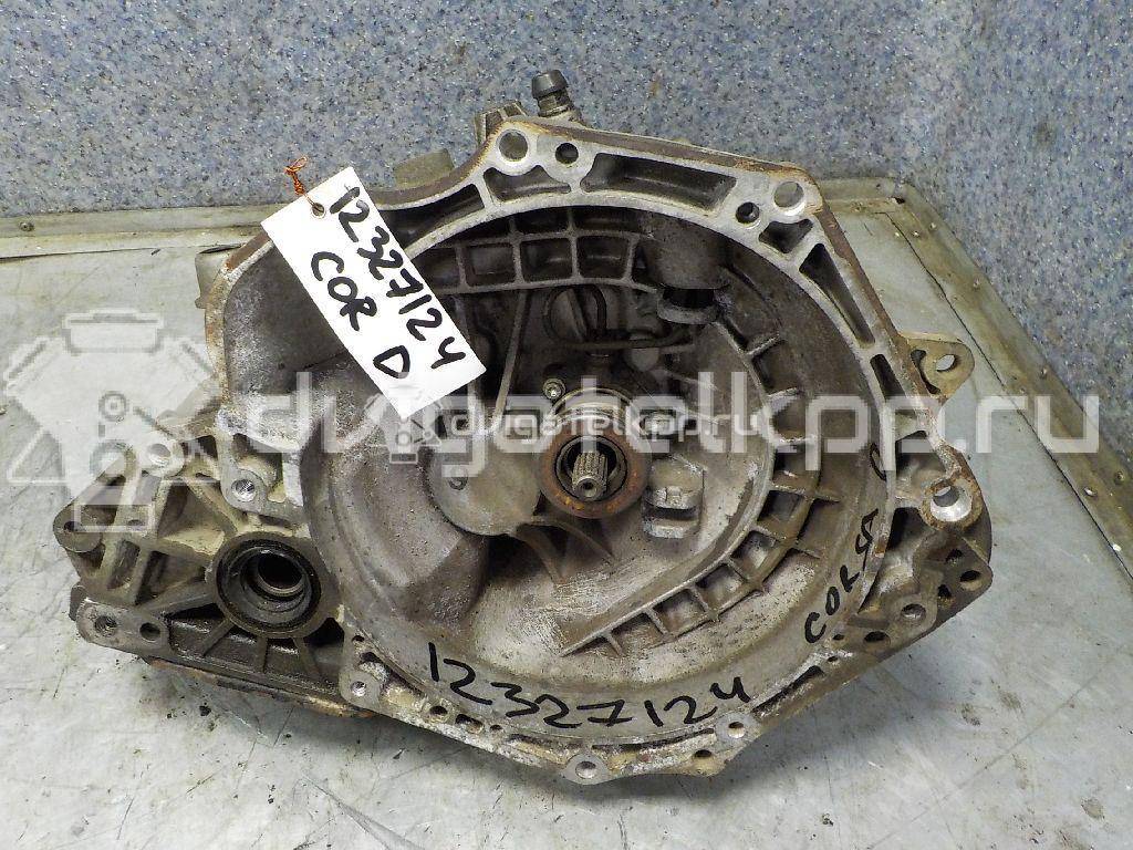 Фото Контрактная (б/у) МКПП для Opel Corsa / Agila 60 л.с 12V 1.0 л Z 10 XEP бензин 5700262 {forloop.counter}}