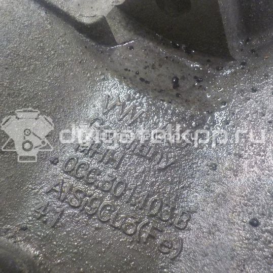 Фото Контрактная (б/у) АКПП для Audi A3 105 л.с 16V 1.2 л CJZA бензин 0CW300046A