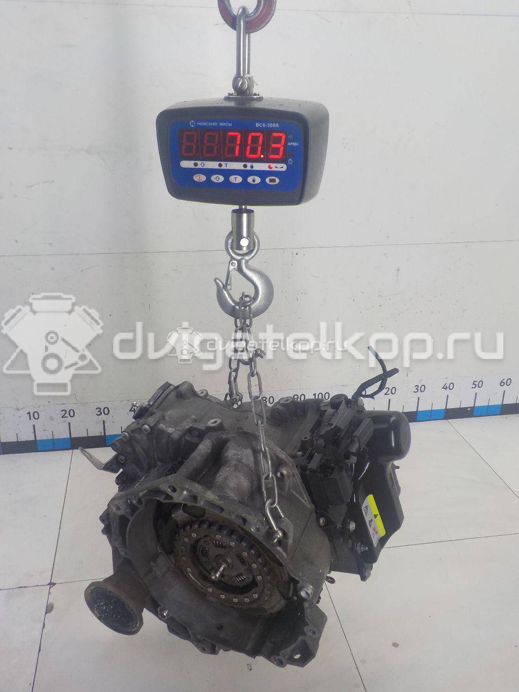 Фото Контрактная (б/у) АКПП для Audi A3 105 л.с 16V 1.2 л CJZA бензин 0CW300046A {forloop.counter}}