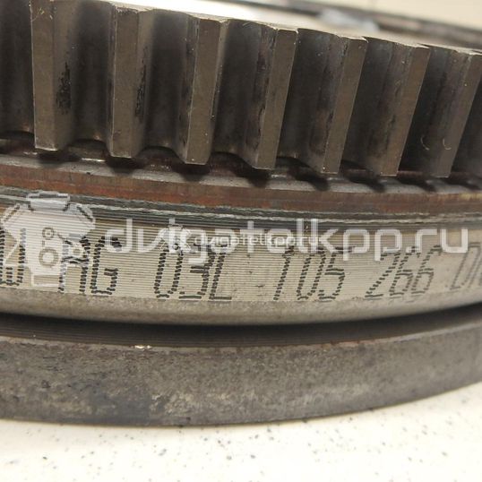 Фото Маховик  03L105266DN для Audi A3