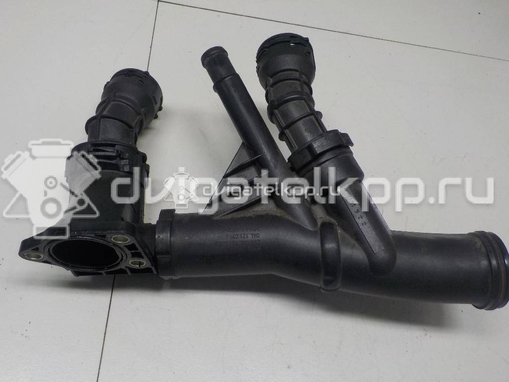 Фото Корпус термостата  04l121026f для Audi A4 / A6 / A3 / A5 / Tt {forloop.counter}}