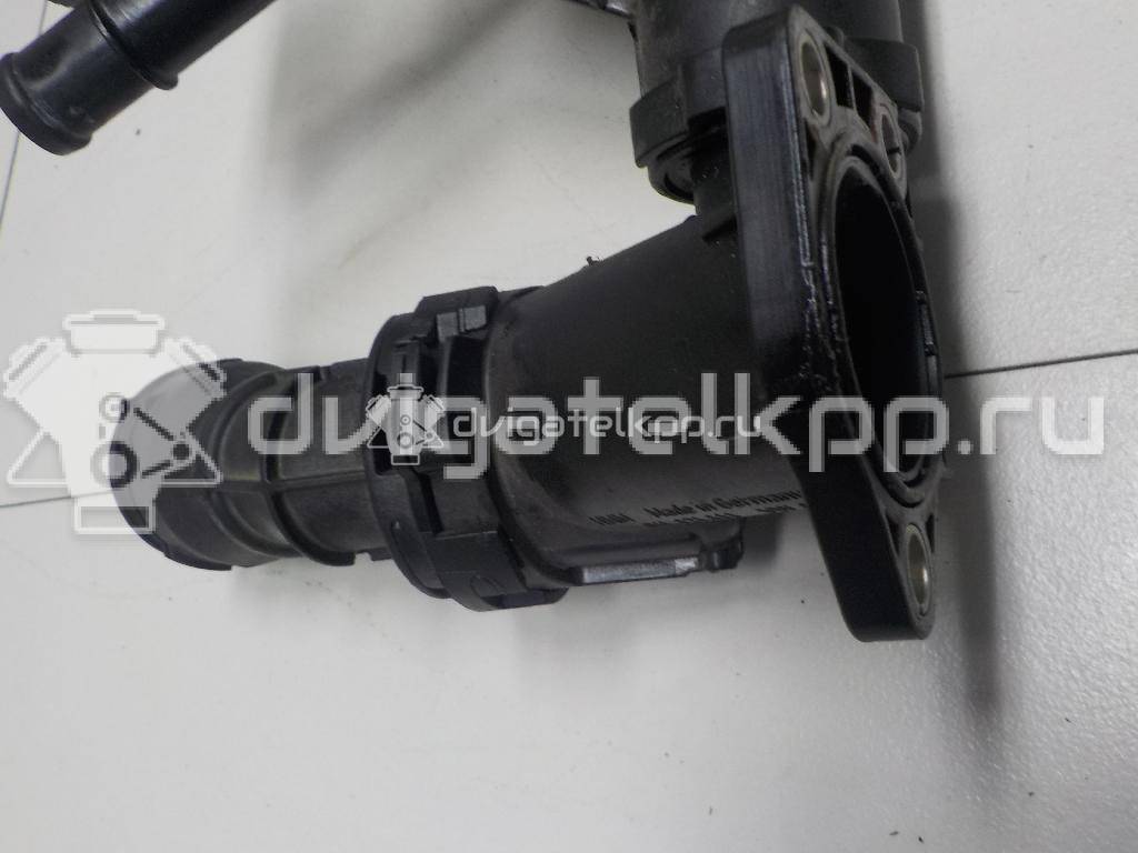 Фото Корпус термостата  04l121026f для Audi A4 / A6 / A3 / A5 / Tt {forloop.counter}}