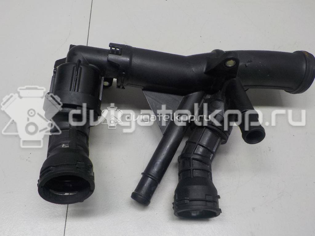 Фото Корпус термостата  04l121026f для Audi A4 / A6 / A3 / A5 / Tt {forloop.counter}}