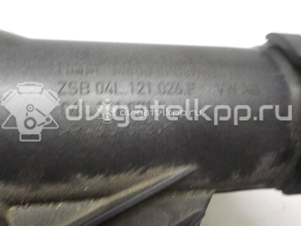 Фото Корпус термостата  04l121026f для Audi A4 / A6 / A3 / A5 / Tt {forloop.counter}}