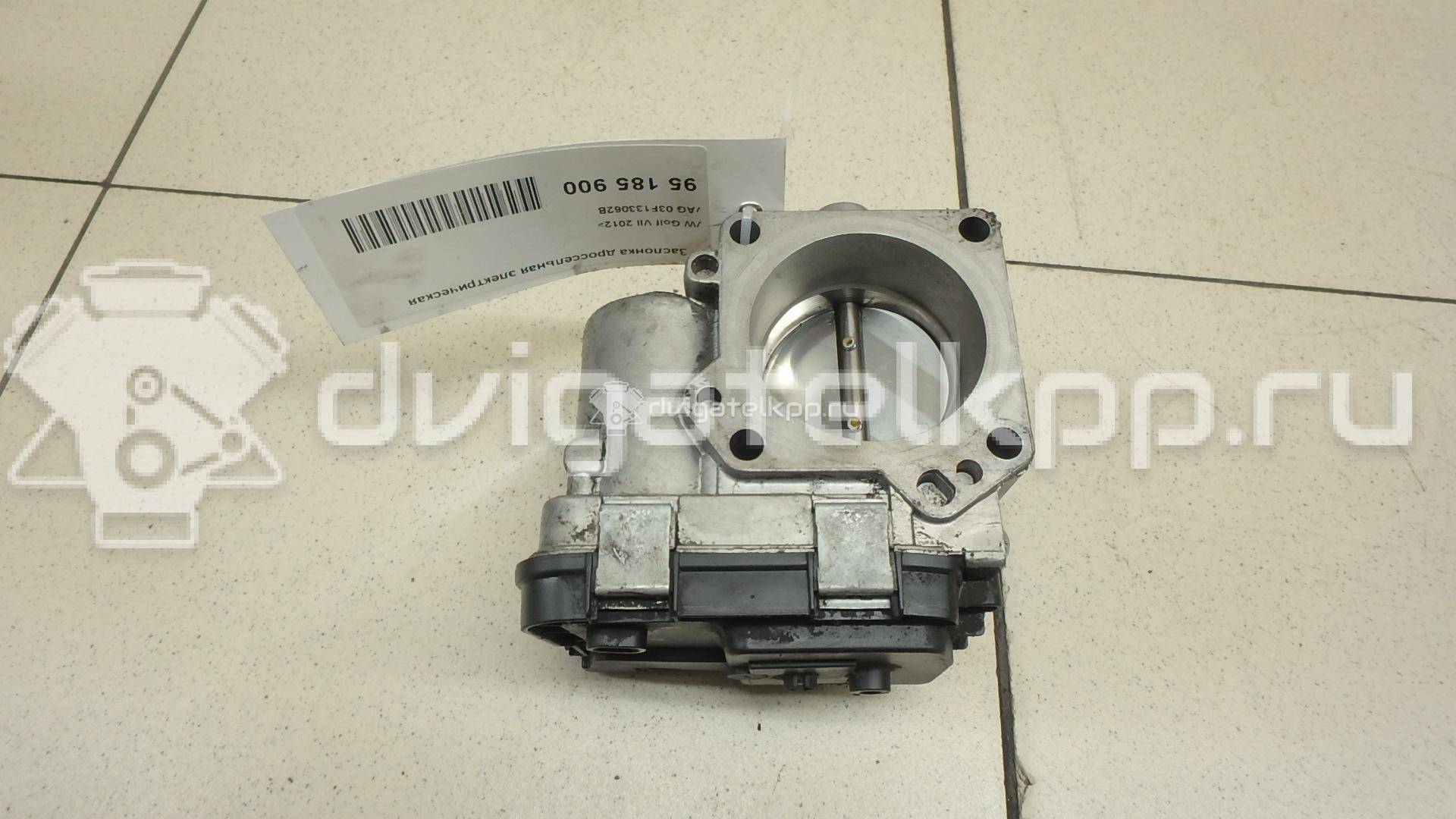 Фото Заслонка дроссельная электрическая  03F133062B для Audi A3 / A1 / Q2 Ga / Q3 8U {forloop.counter}}