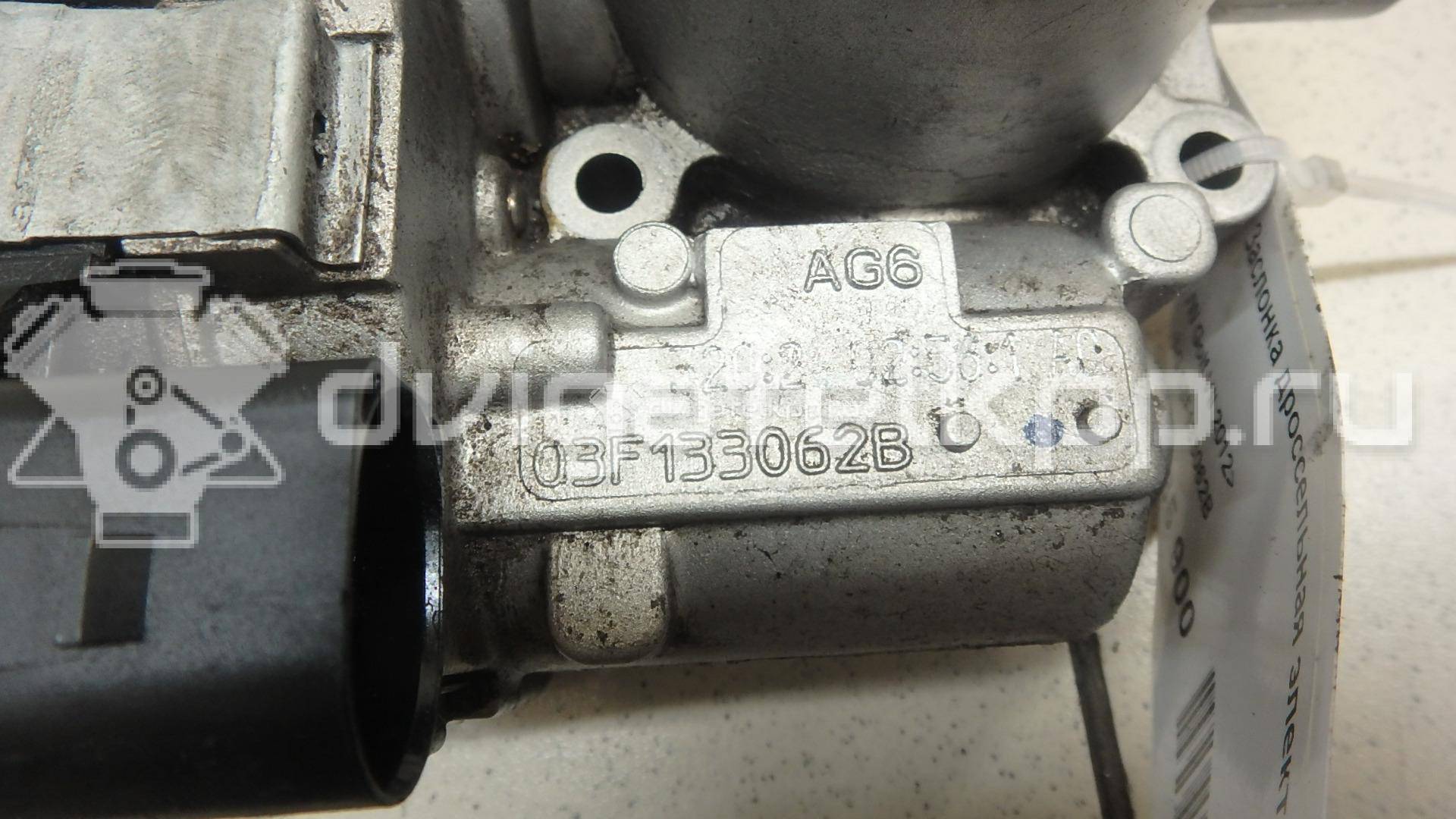 Фото Заслонка дроссельная электрическая  03F133062B для Audi A3 / A1 / Q2 Ga / Q3 8U {forloop.counter}}