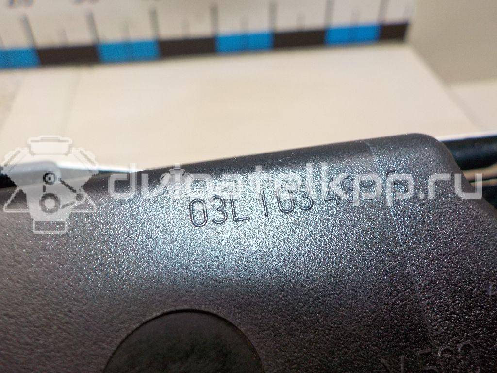 Фото Крышка головки блока (клапанная)  03l103469s для audi A3 [8V] {forloop.counter}}