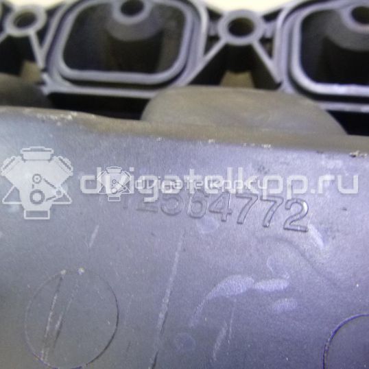 Фото Коллектор впускной для двигателя LH2 для Cadillac Seville / Xlr / Srx / Sts 279-326 л.с 32V 4.6 л бензин 19330172