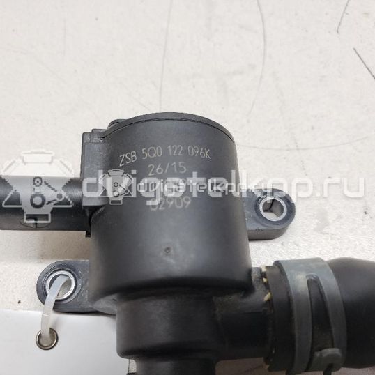 Фото Клапан отопителя  5Q0906457B для audi A3 [8V]