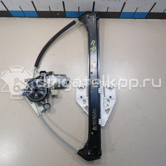 Фото Стеклоподъемник электр. задний правый  8v4839462 для Audi A3