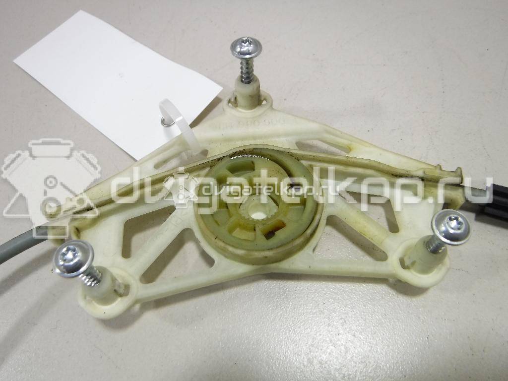 Фото Стеклоподъемник электр. задний правый  8V4839462 для Audi A3 {forloop.counter}}