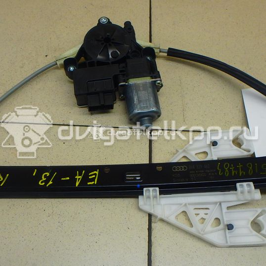 Фото Стеклоподъемник электр. задний правый  8V4839462 для Audi A3