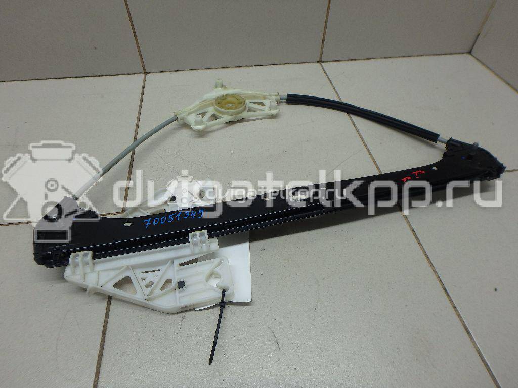 Фото Стеклоподъемник электр. задний правый  8v4839462 для Audi A3 {forloop.counter}}