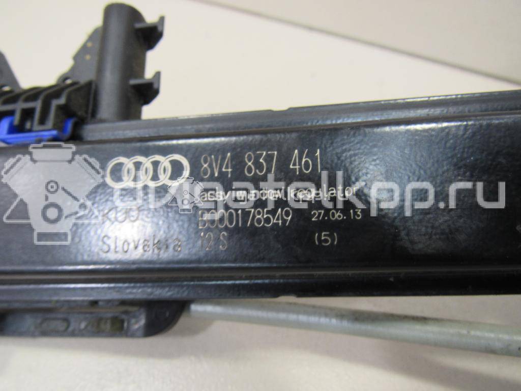 Фото Стеклоподъемник электр. передний левый  8V4837461 для Audi A3 {forloop.counter}}