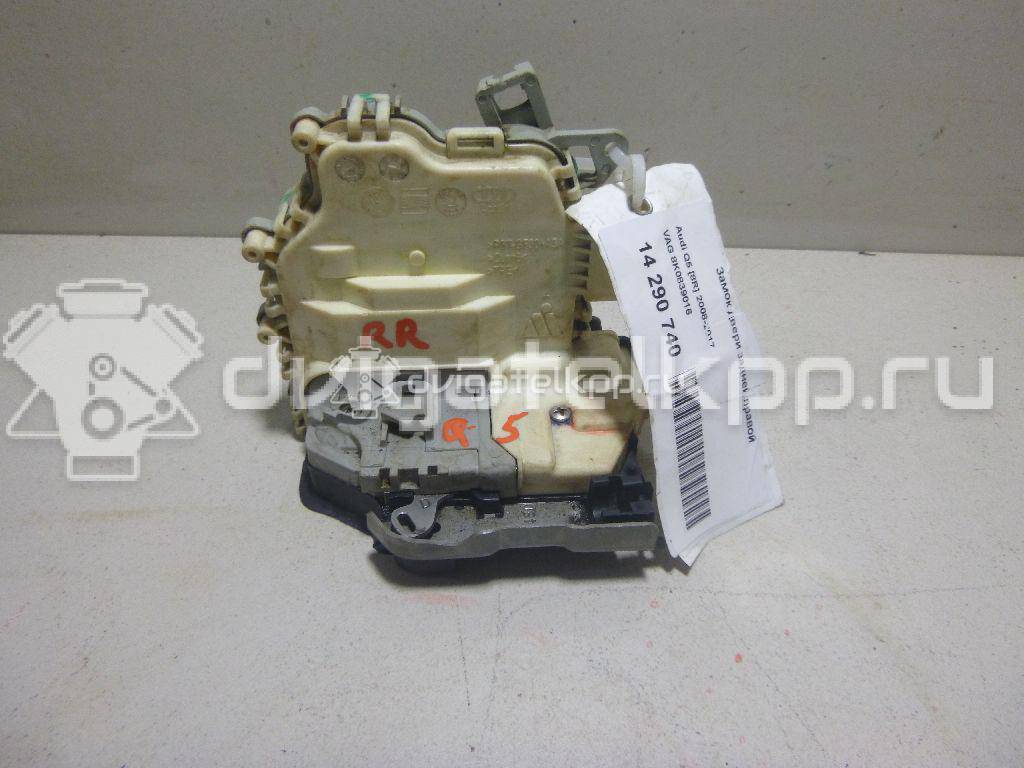 Фото Замок двери задней правой  8K0839016 для Audi A4 {forloop.counter}}