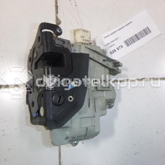 Фото Замок двери задней правой  8K0839016 для Audi A4