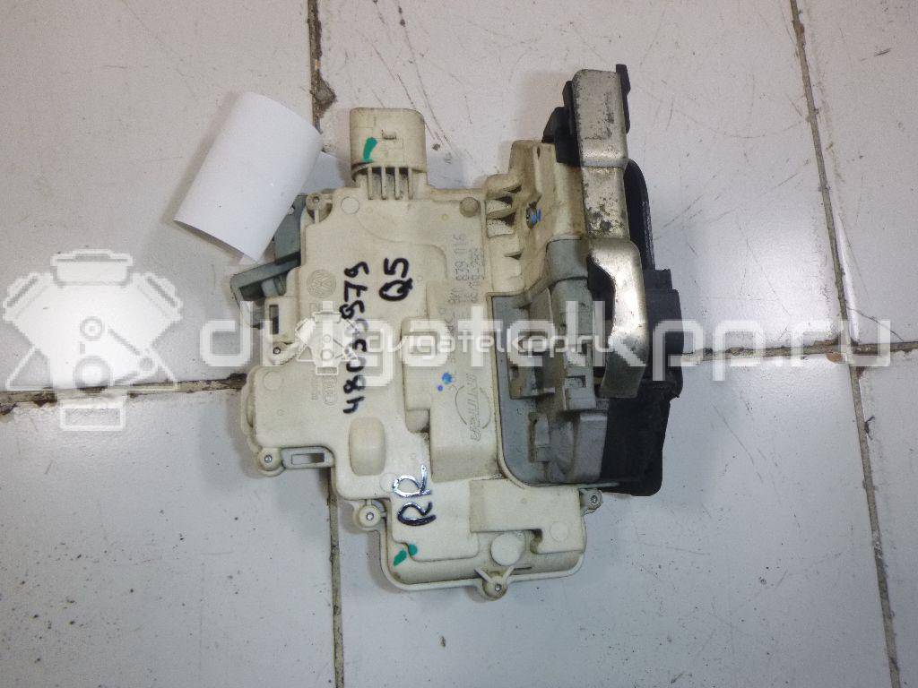 Фото Замок двери задней правой  8K0839016 для Audi A4 {forloop.counter}}