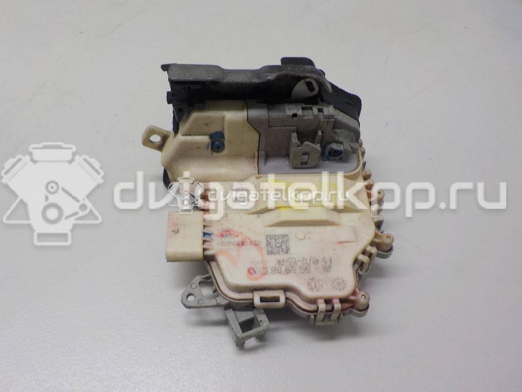 Фото Замок двери задней правой  8K0839016 для Audi A4 {forloop.counter}}
