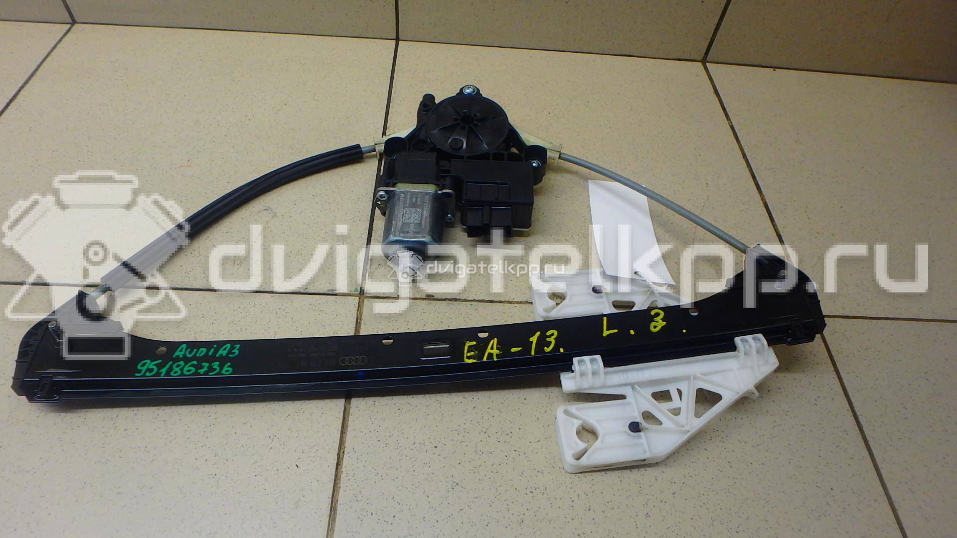 Фото Стеклоподъемник электр. задний левый  8v4839461 для Audi A3 {forloop.counter}}