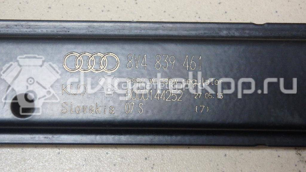 Фото Стеклоподъемник электр. задний левый  8V4839461 для Audi A3 {forloop.counter}}