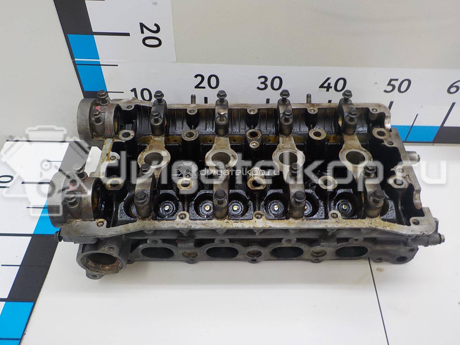 Фото Головка блока для двигателя F16D3 для Chevrolet Nubira / Lacetti 101-109 л.с 16V 1.6 л бензин 96378691 {forloop.counter}}