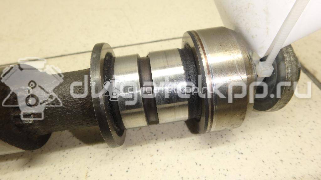 Фото Распредвал для двигателя F16D3 для Chevrolet Nubira / Lacetti 101-109 л.с 16V 1.6 л бензин 96182606 {forloop.counter}}