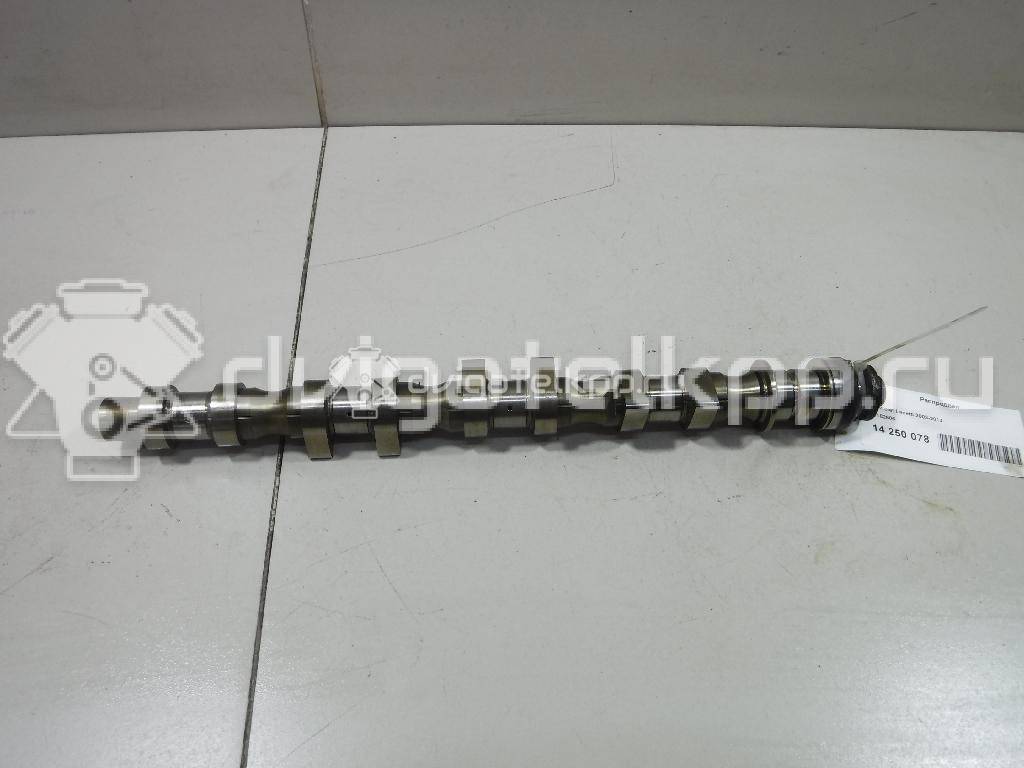 Фото Распредвал для двигателя F16D3 для Chevrolet Nubira / Lacetti 101-109 л.с 16V 1.6 л бензин 96182606 {forloop.counter}}