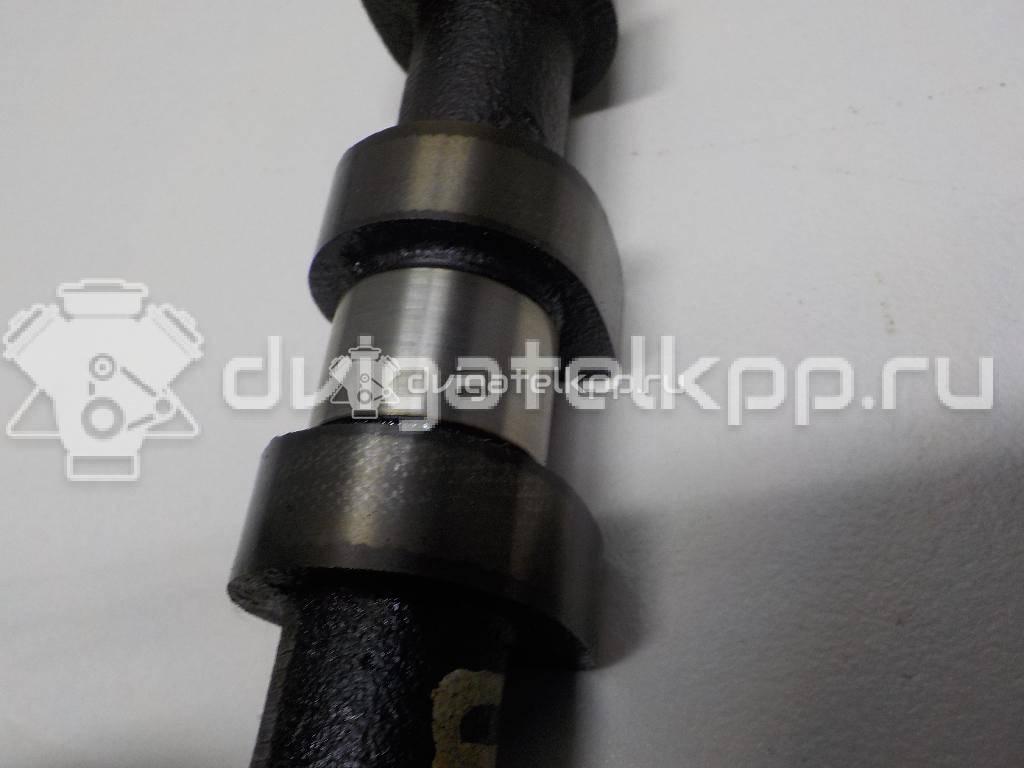 Фото Распредвал для двигателя F14D3 для Chevrolet Kalos / Nubira / Lacetti / Aveo 94-95 л.с 16V 1.4 л бензин 96376716 {forloop.counter}}