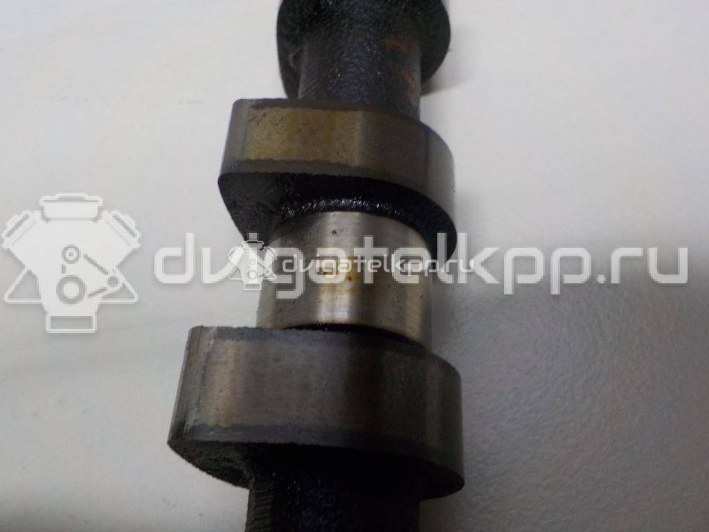 Фото Распредвал для двигателя F14D3 для Chevrolet Kalos / Nubira / Lacetti / Aveo 94-95 л.с 16V 1.4 л бензин 96376716 {forloop.counter}}