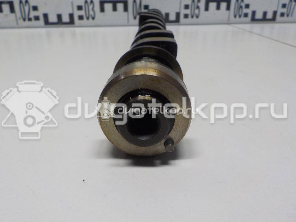 Фото Распредвал для двигателя F14D3 для Chevrolet Kalos / Nubira / Lacetti / Aveo 94-95 л.с 16V 1.4 л бензин 96376716 {forloop.counter}}