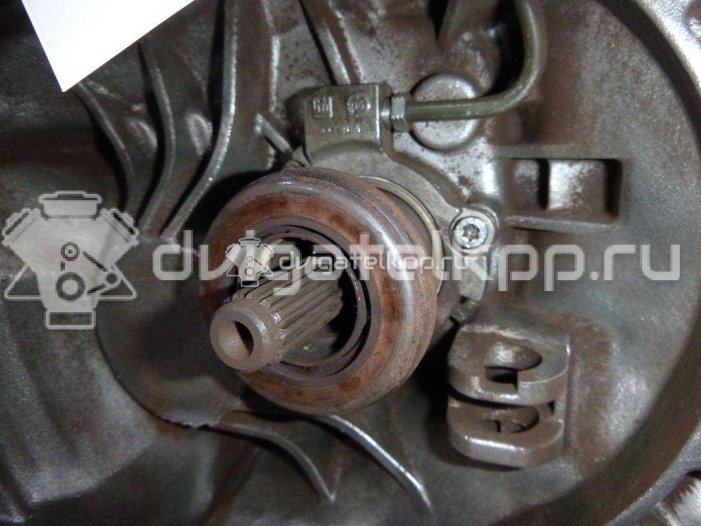 Фото Контрактная (б/у) МКПП для Opel Astra / Corsa / Agila 75-80 л.с 16V 1.2 л Z 12 XEP бензин 55562882 {forloop.counter}}