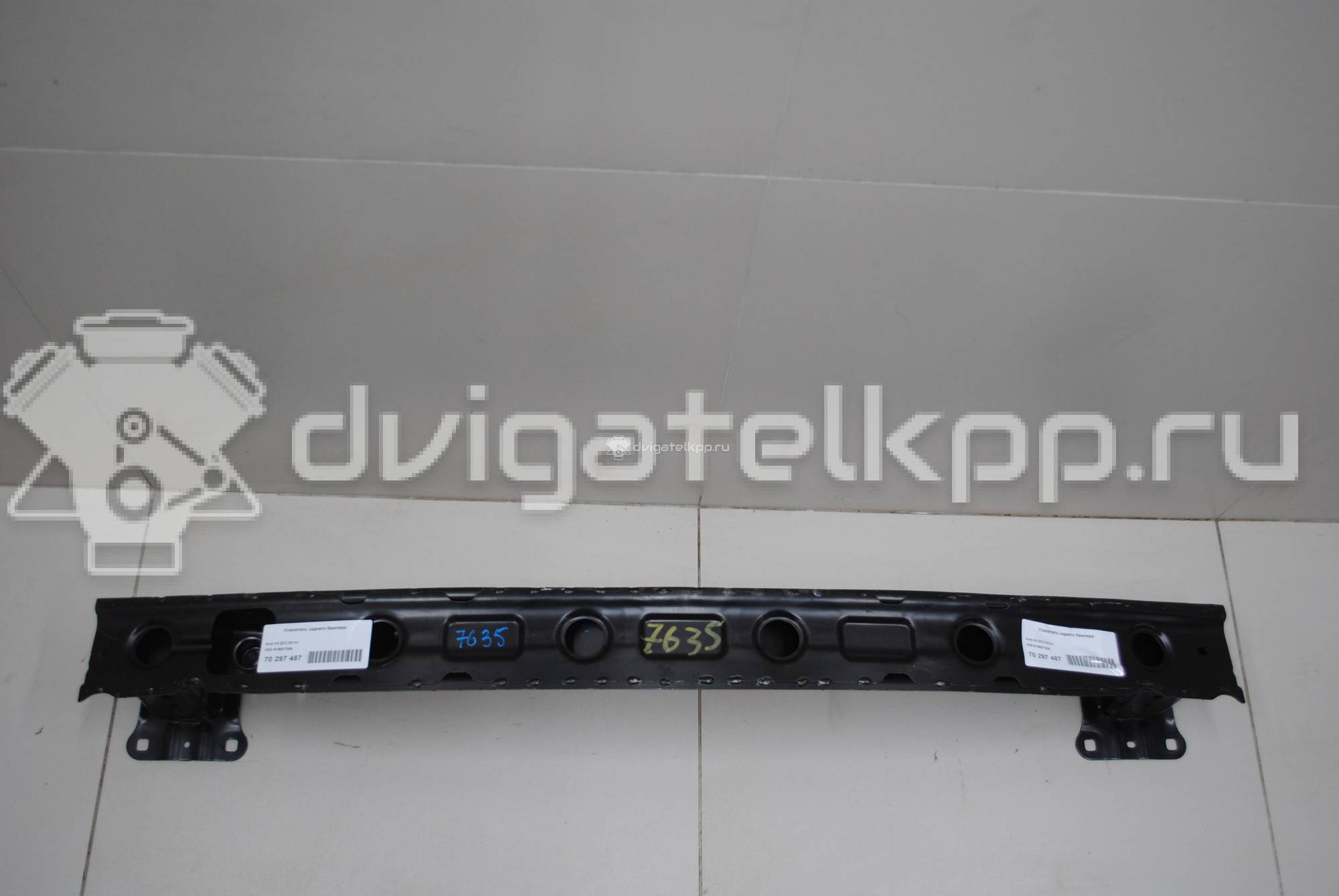 Фото Усилитель заднего бампера  8V5807309 для Audi A3 {forloop.counter}}