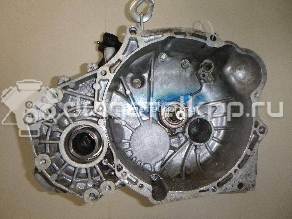 Фото Контрактная (б/у) МКПП для Chevrolet Cruze / Captiva C100, C140 125-150 л.с 16V 2.0 л Z 20 DMH Дизельное топливо 96420011 {forloop.counter}}