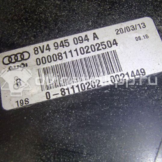 Фото Фонарь задний внутренний правый  8V4945094A для Audi A3