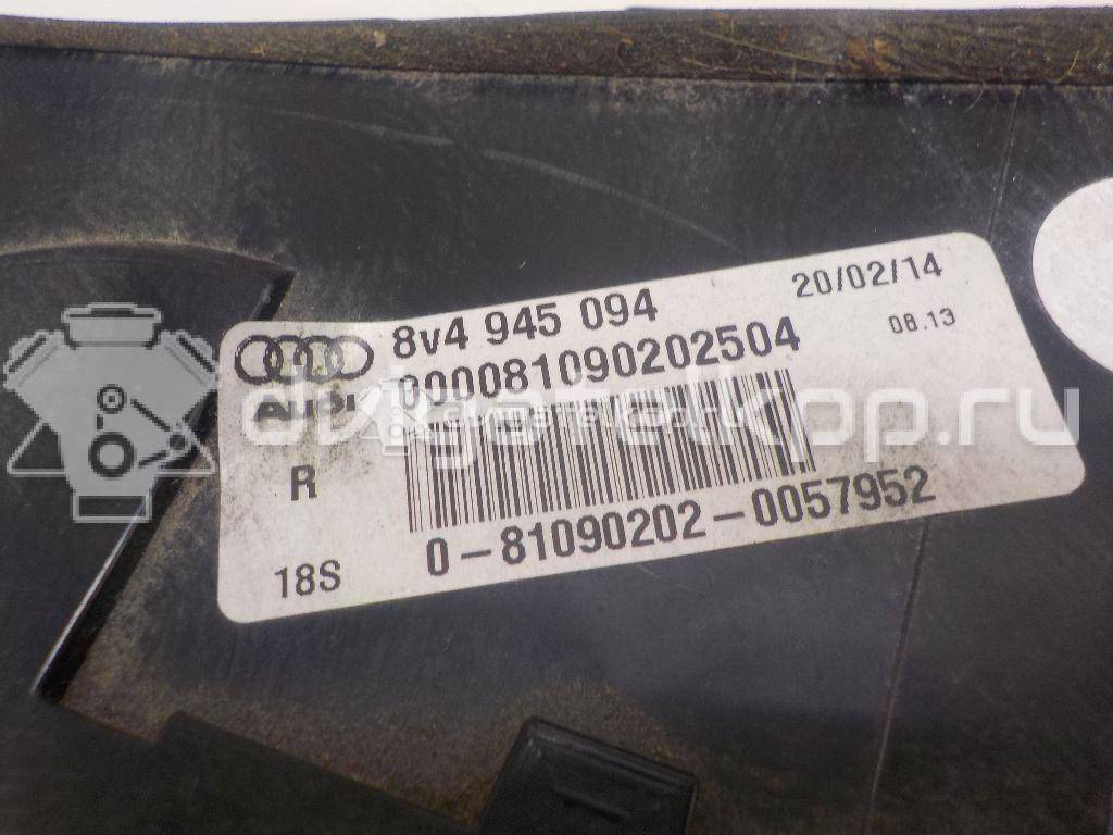 Фото Фонарь задний внутренний правый  8v4945094 для Audi A3 {forloop.counter}}