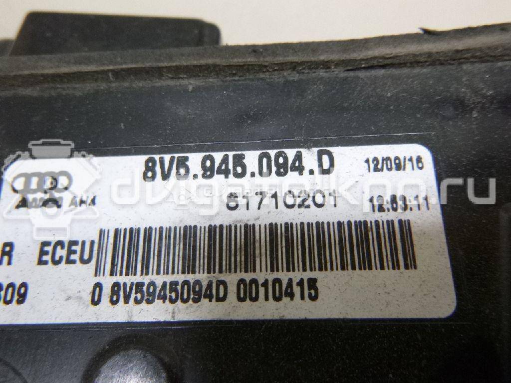 Фото Фонарь задний внутренний правый  8v5945094d для Audi A3 {forloop.counter}}