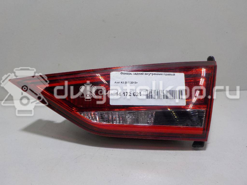 Фото Фонарь задний внутренний правый  8v5945076 для Audi A3 {forloop.counter}}