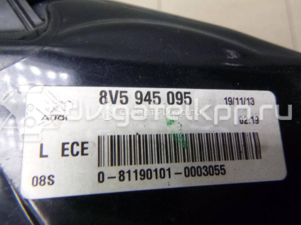 Фото Фонарь задний наружный левый  8V5945095 для Audi A3 {forloop.counter}}