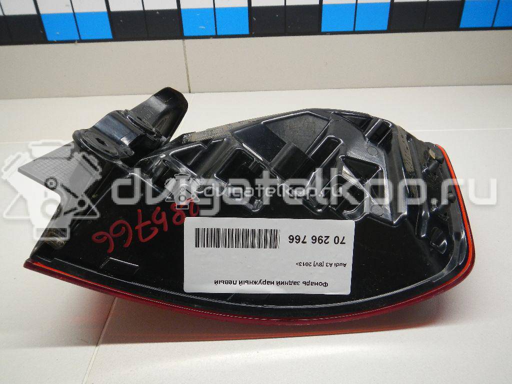 Фото Фонарь задний наружный левый  8V5945095C для Audi A3 {forloop.counter}}