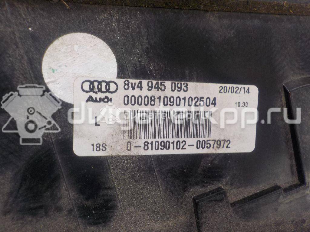 Фото Фонарь задний внутренний левый  8V4945093 для Audi A3 {forloop.counter}}