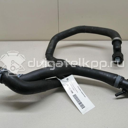 Фото Патрубок радиатора  5Q0121049AC для audi A3 [8V]
