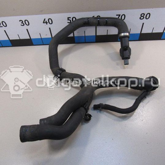 Фото Патрубок радиатора  5Q0121049AC для audi A3 [8V]