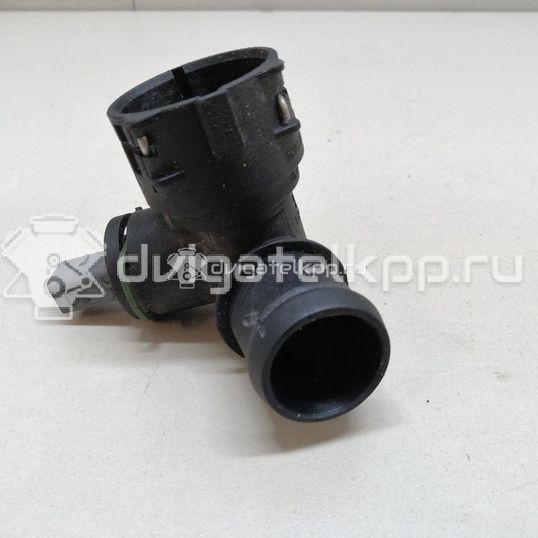 Фото Фланец / тройник  5Q0122291AK для audi A3 [8V]