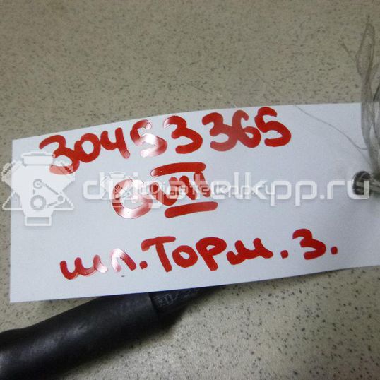 Фото Шланг тормозной задний  5q0611775j для Audi A3 / Q2 Ga