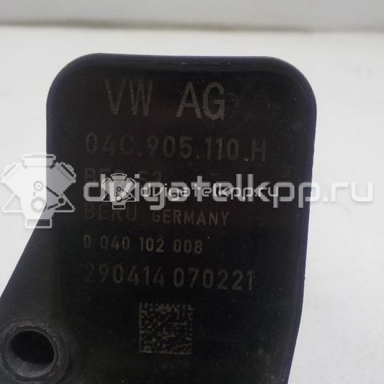 Фото Катушка зажигания  04c905110h для Audi A4 / A6 / 100 / A3 / 80