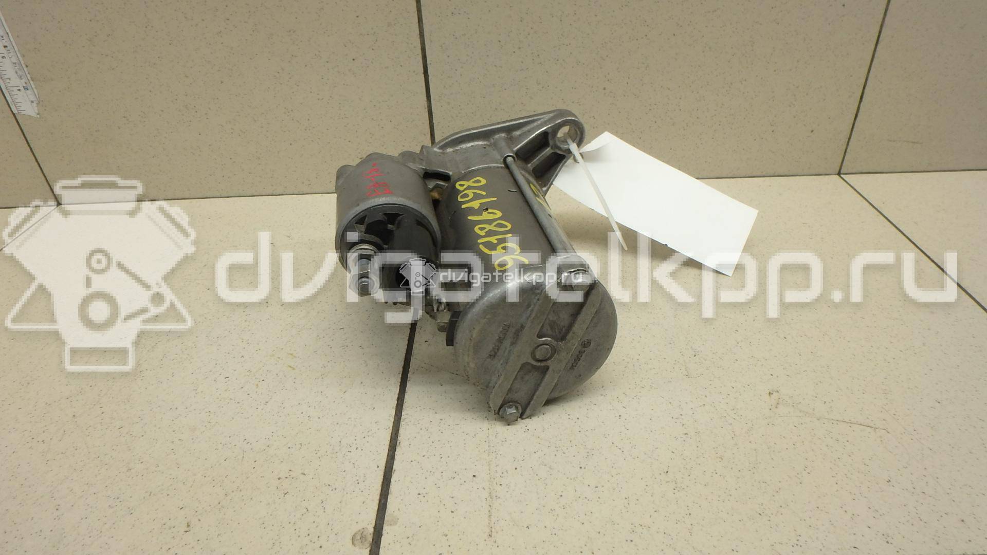 Фото Стартер  0AM911023R для audi A3 [8V] {forloop.counter}}