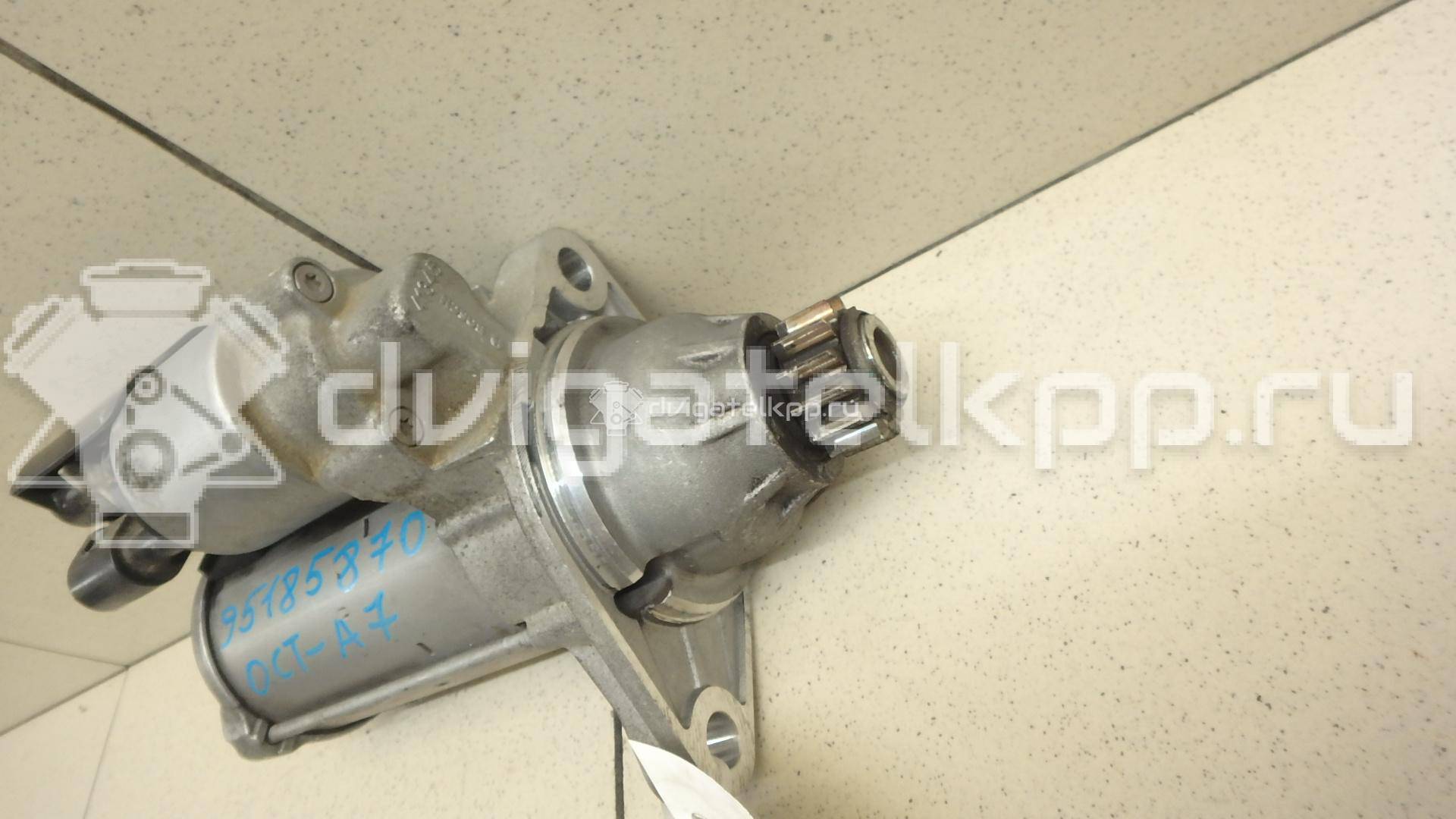 Фото Стартер  0AM911023R для audi A3 [8V] {forloop.counter}}